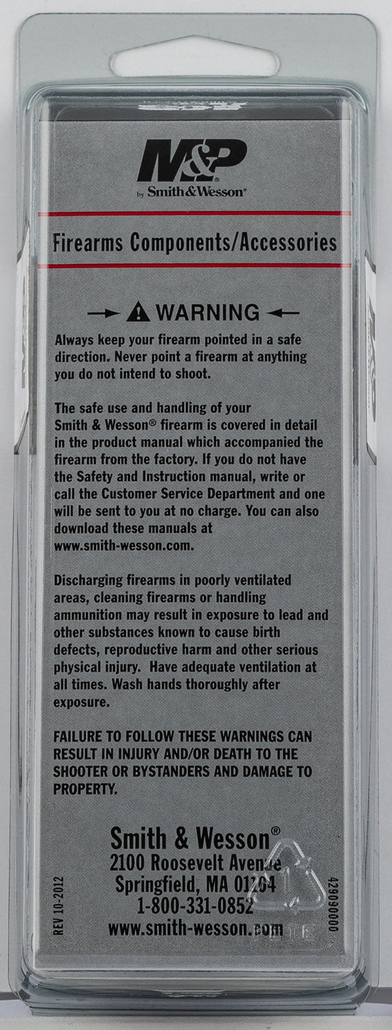 S&amp;W 194420000    MAG M&amp;P                  9MM  10R