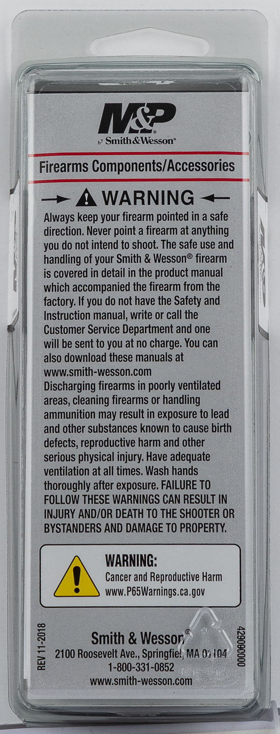 S&amp;W 194400000    MAG M&amp;P                  9MM  17R