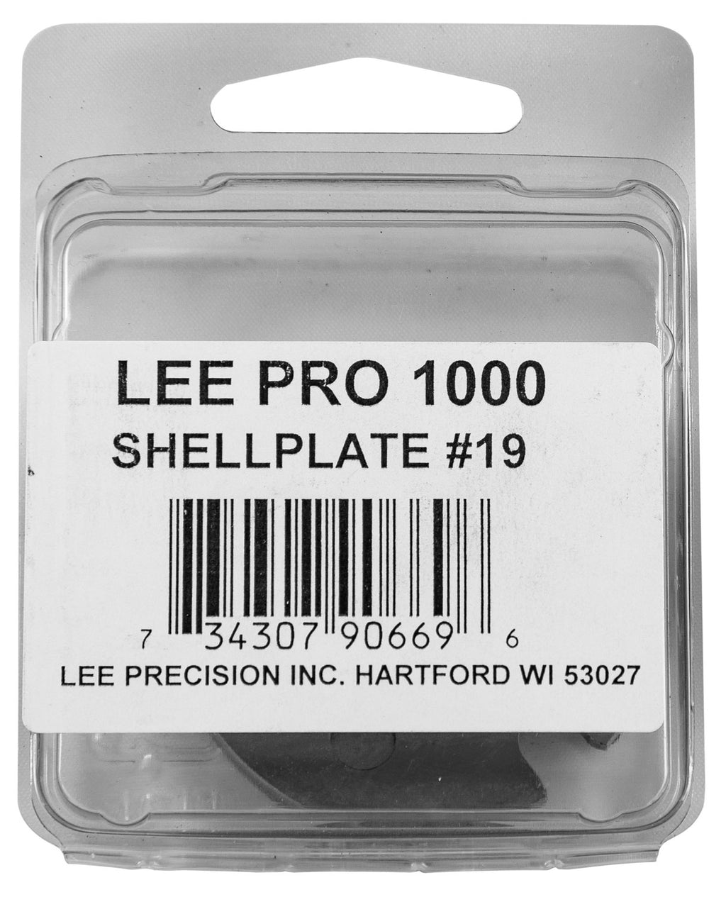 LEE 90669 PRO SHELL PLATE #19
