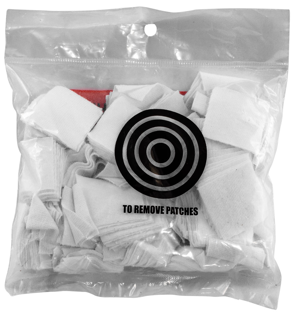 SBC 102  22 CAL PATCHES          200 CT