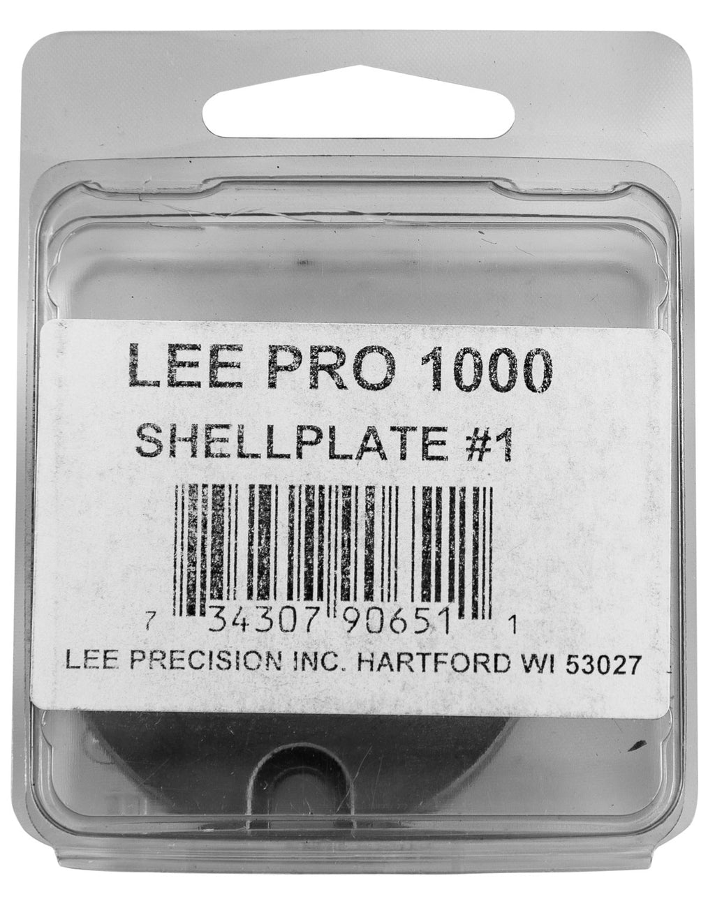 LEE 90651 PRO SHELL PLATE #1
