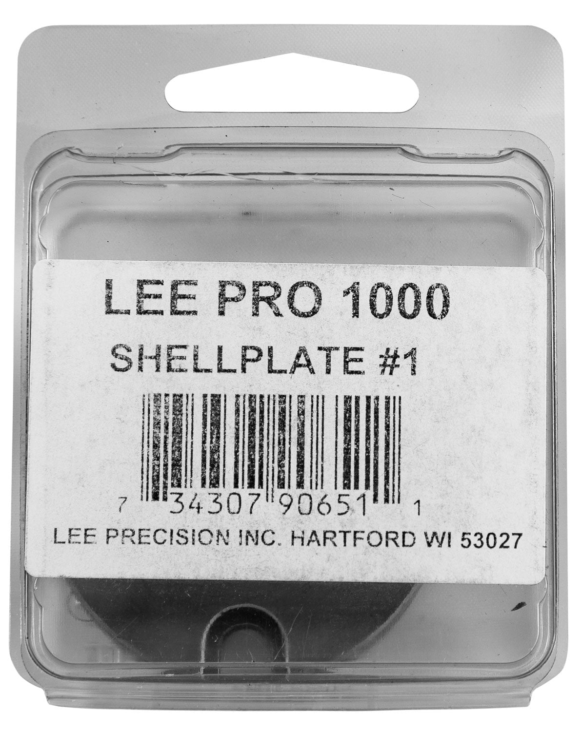 LEE 90651 PRO SHELL PLATE #1