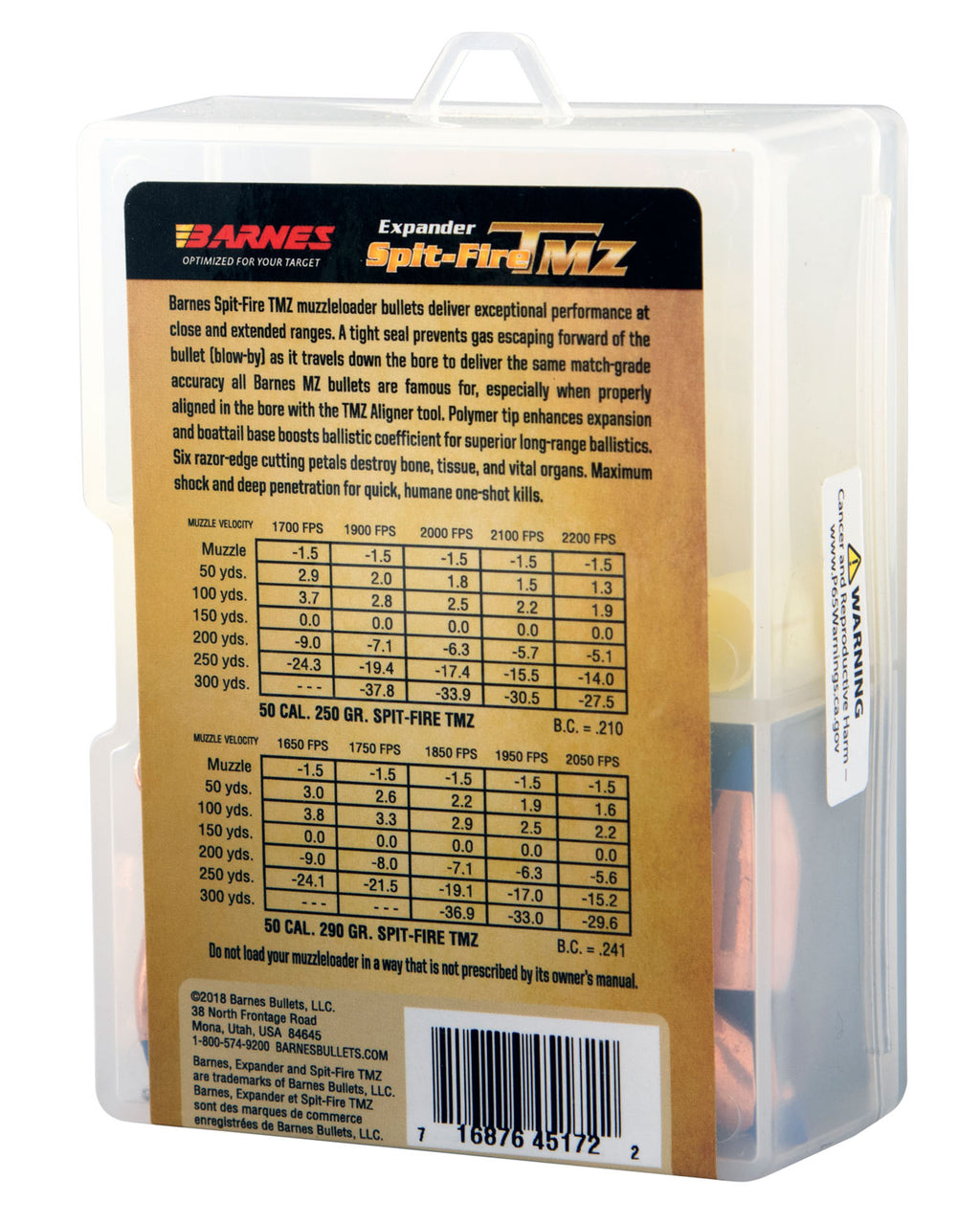 BRNS 30589               SPTFR 50C 250 TMZ      15