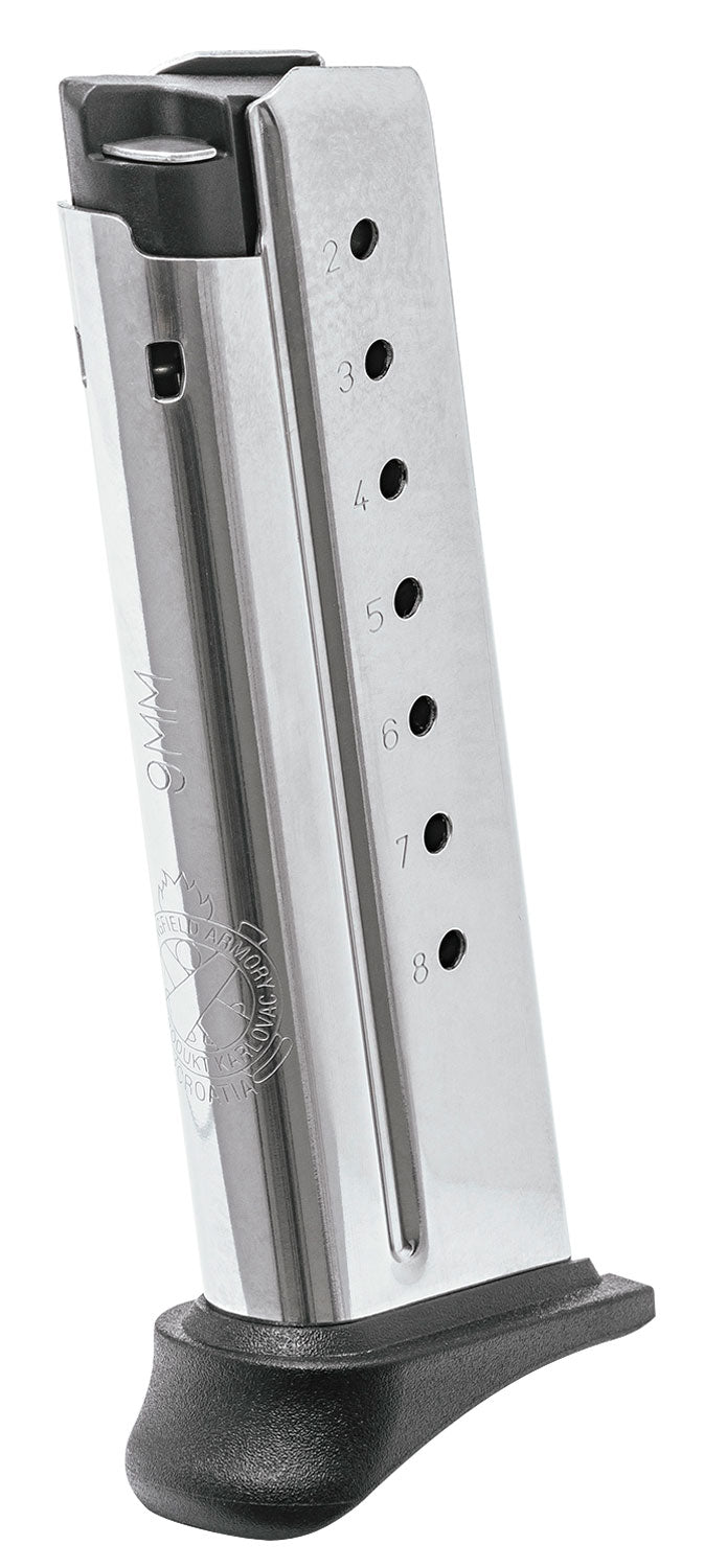 SPG XDE0908H     MAG 9MM FLP                 8R