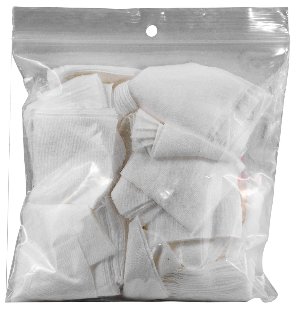 SBC 130  30 CAL PATCHES          175 CT