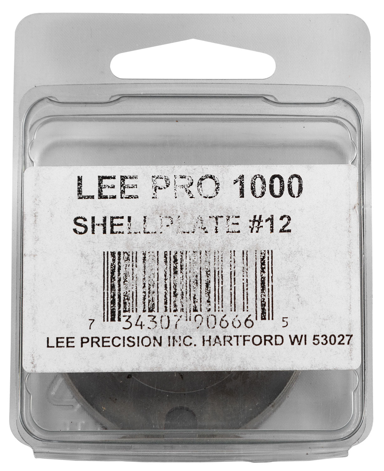 LEE 90666 PRO SHELL PLATE #12