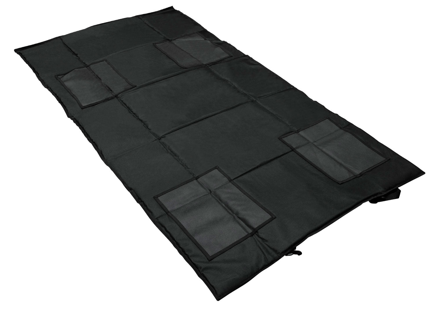 NC CVSHMR2957B   SHOOTING MAT ROLL   BLK