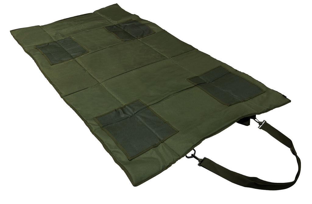 NC CVSHMR2957G   SHOOTING MAT ROLL   GRN