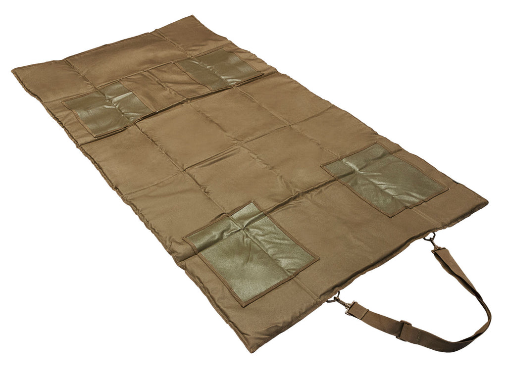 NC CVSHMR2957T   SHOOTING MAT ROLL   TAN