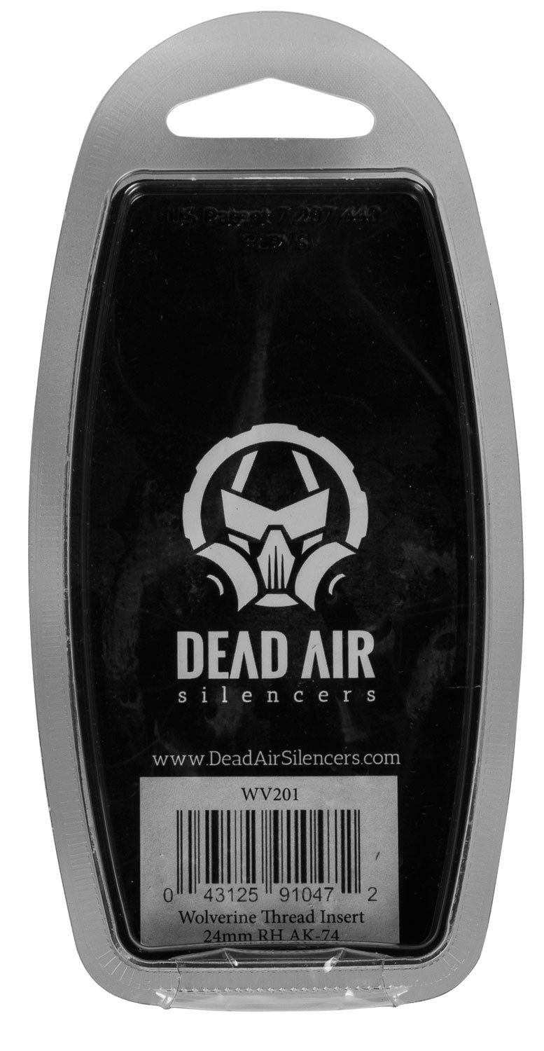 DEADAIR WV201 24MM RH WOLVERINE THREAD INSERT