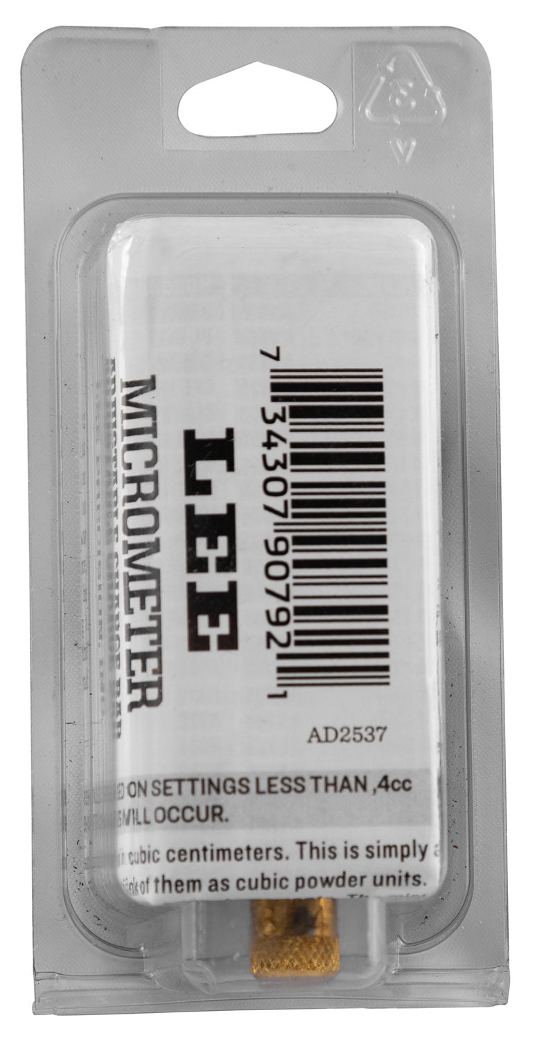 LEE 90792 ADJ CHARGE BAR