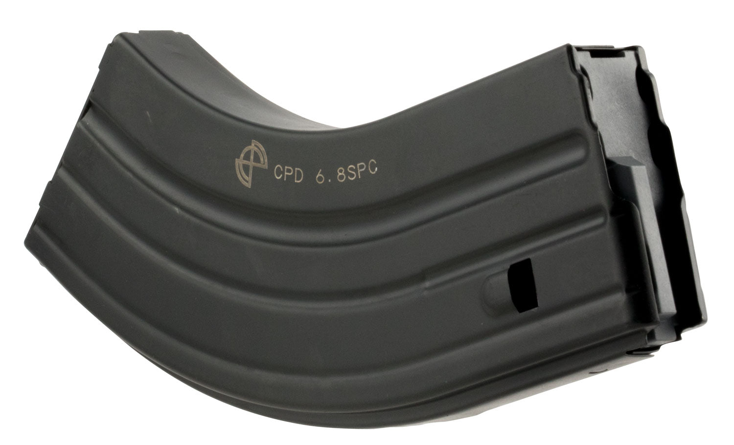 DMAG 2868041207CPD 6.8    26RD  BLK MAG GRY FOLLOW