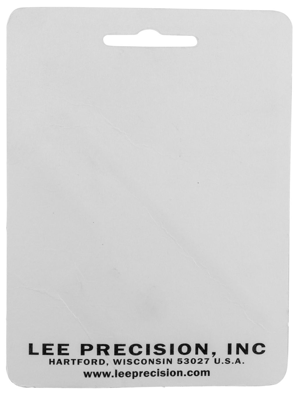 LEE 90102 DECAPPER &amp; BASE 30 CALIBER