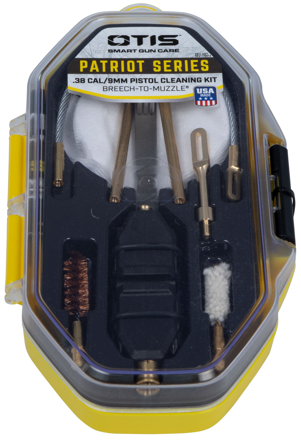 OTIS FG-7019MM     PATRIOT  9MM     CLN KIT