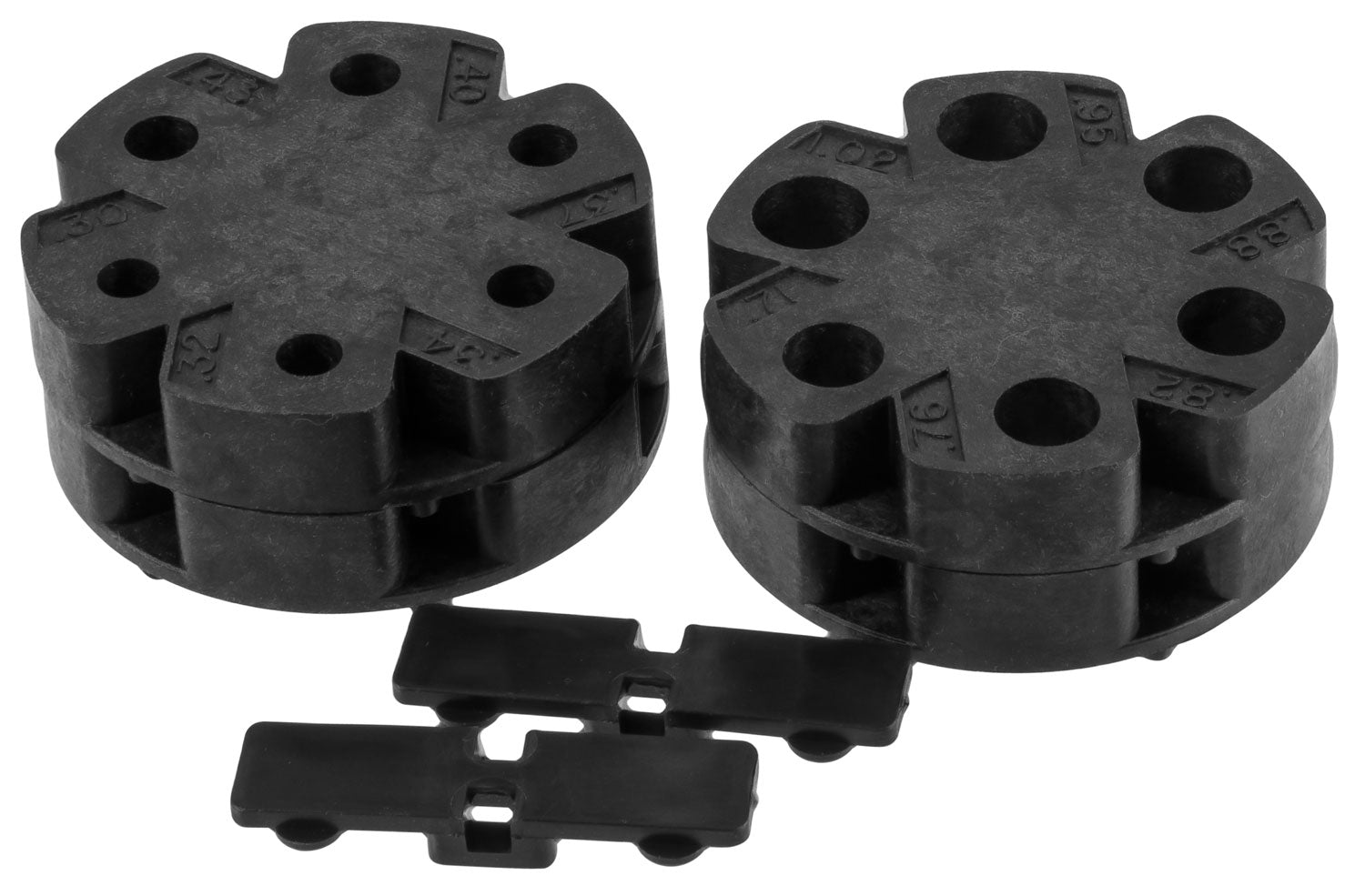 LEE 90195 DOUBLE DISK KIT