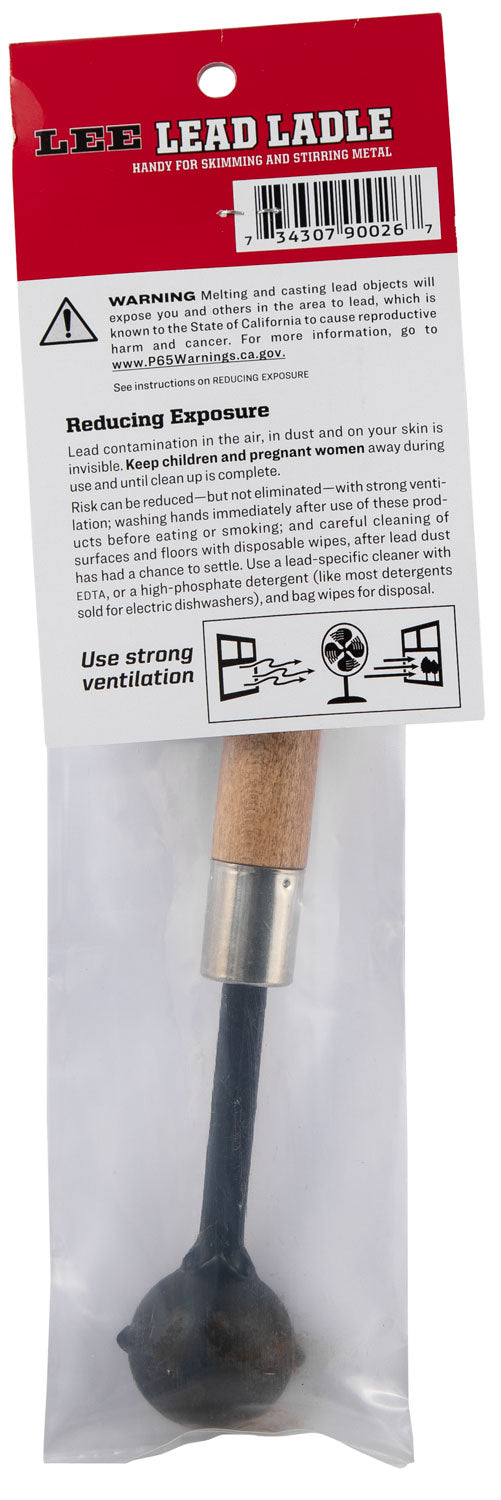 LEE 90026 LEAD LADLE