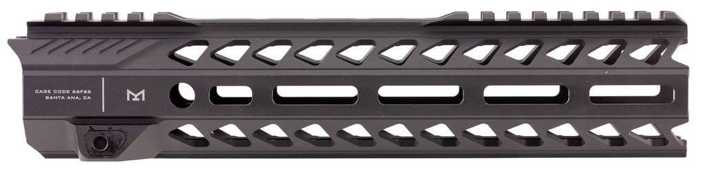 SI STRIKERAIL-10-BK    STRIKE RAIL MLOK 10"   BLK