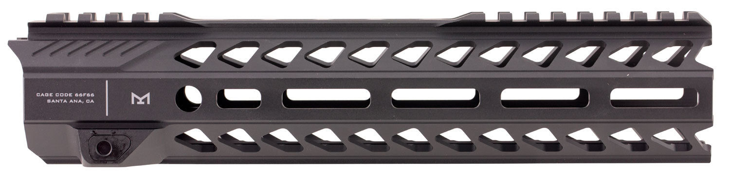SI STRIKERAIL-10-BK    STRIKE RAIL MLOK 10"   BLK