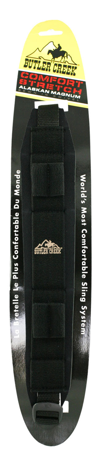 BTLR 81033       BLK ALASKAN MAG  W/SWIVELS