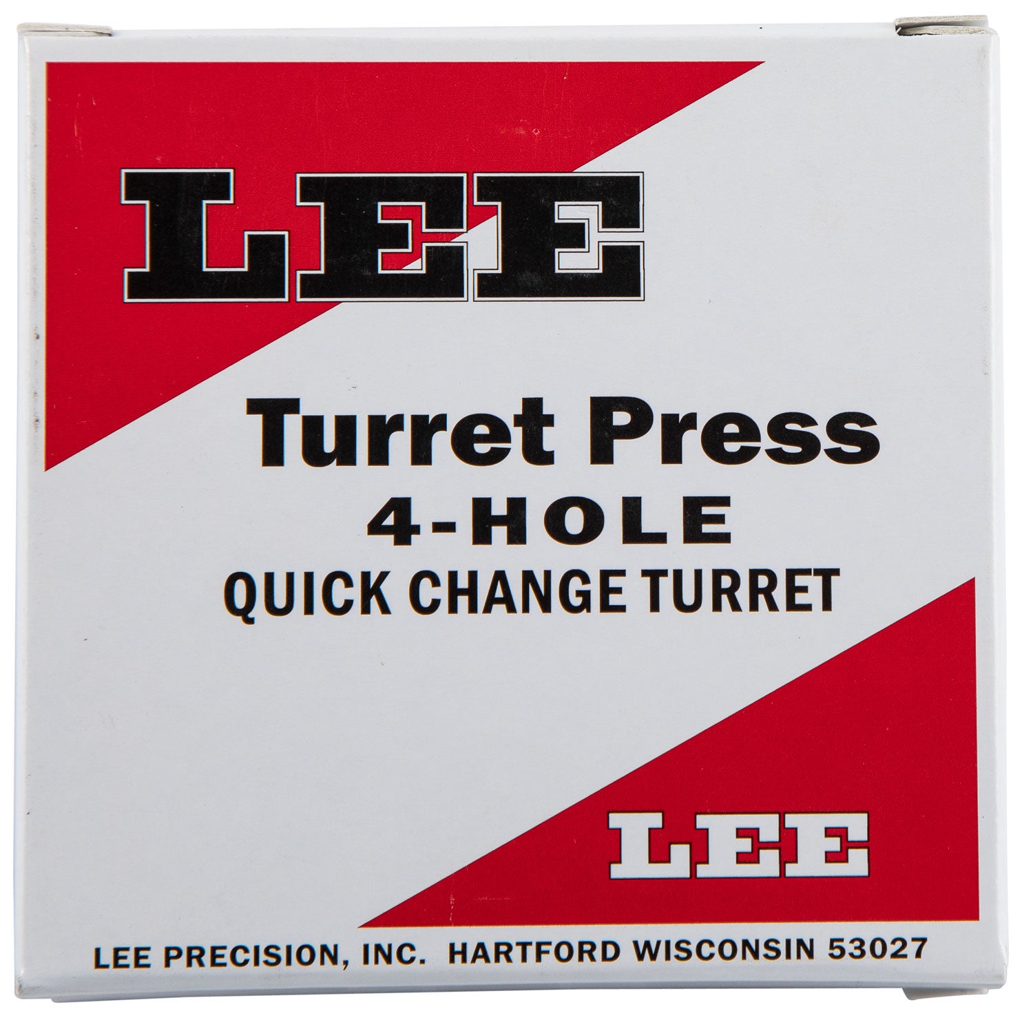 LEE 90269 TURRET   4-HOLE