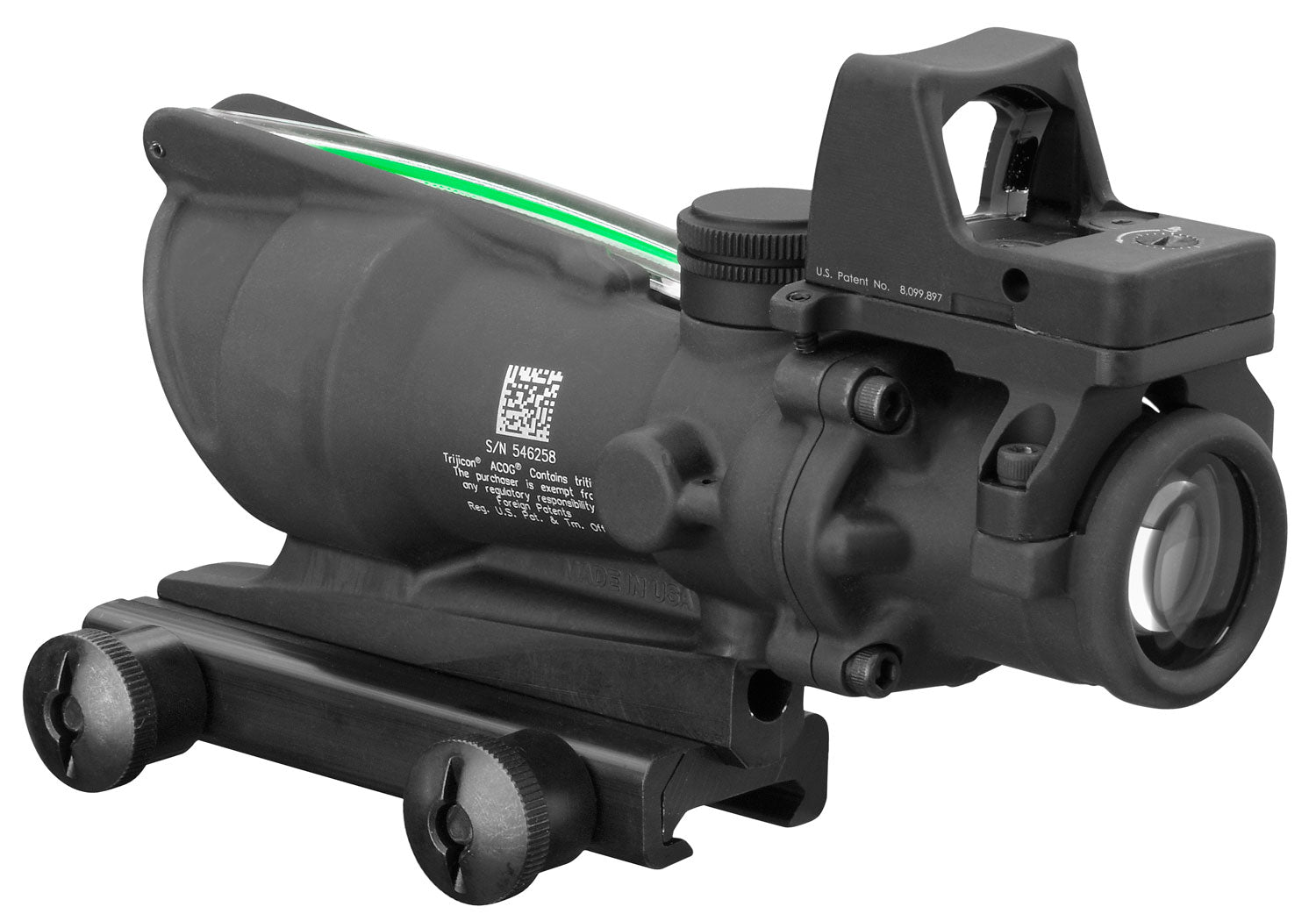 TRJ 100552 TA31C100552 CMBO 4X32/RMR2 3.25MOA