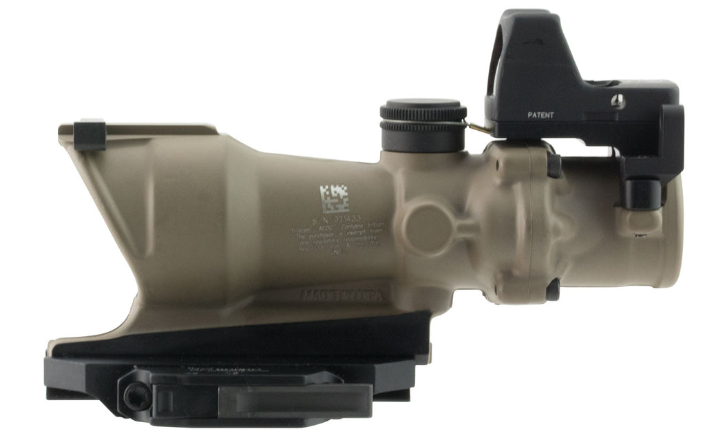 TRJ 100555 TA01ECOS    CMBO 4X32/RMR2 3.25MOA FDE