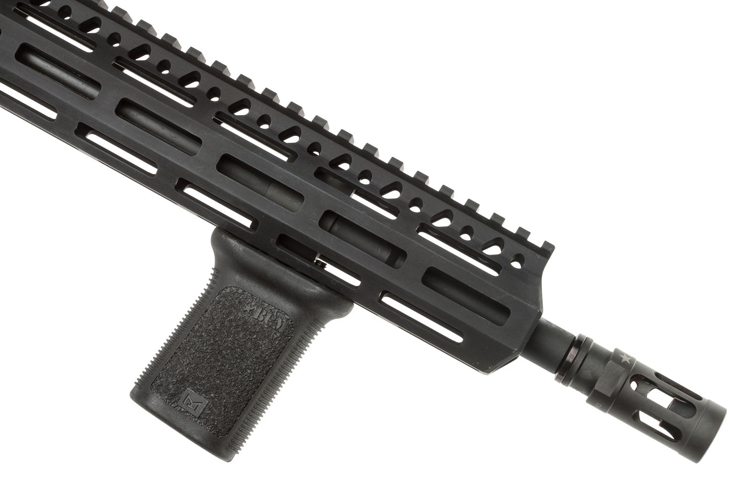 BCM VG-MCMR-MOD3-BLK VERT MLOK GRP MOD3        BLK