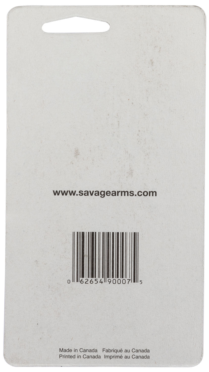 SAV 90007 MAG MKII 22LR/17HM2 SS               5RD