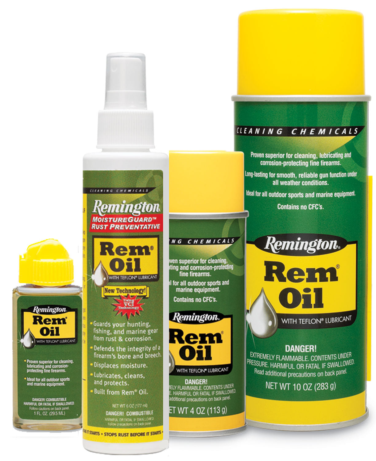 REM-18378 MOISTUREGUARD REM OIL 6 OZ