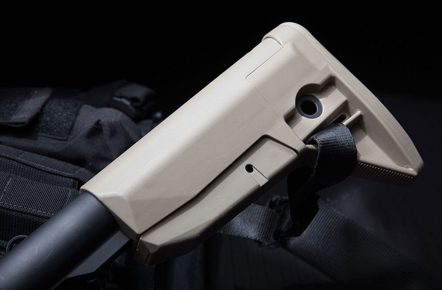 BCM GFS-MOD-0-FDE      STOCK ASSEMBLY MOD 0