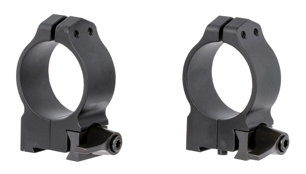 WARNE 14TLM       TIKKA   QD RINGS MED 30M MAT