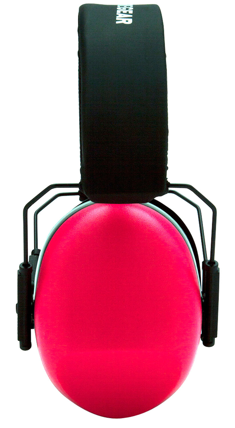 PYRA.VGPM8010PC  EARMUFFS PINK     NRR26 CLAM PACK
