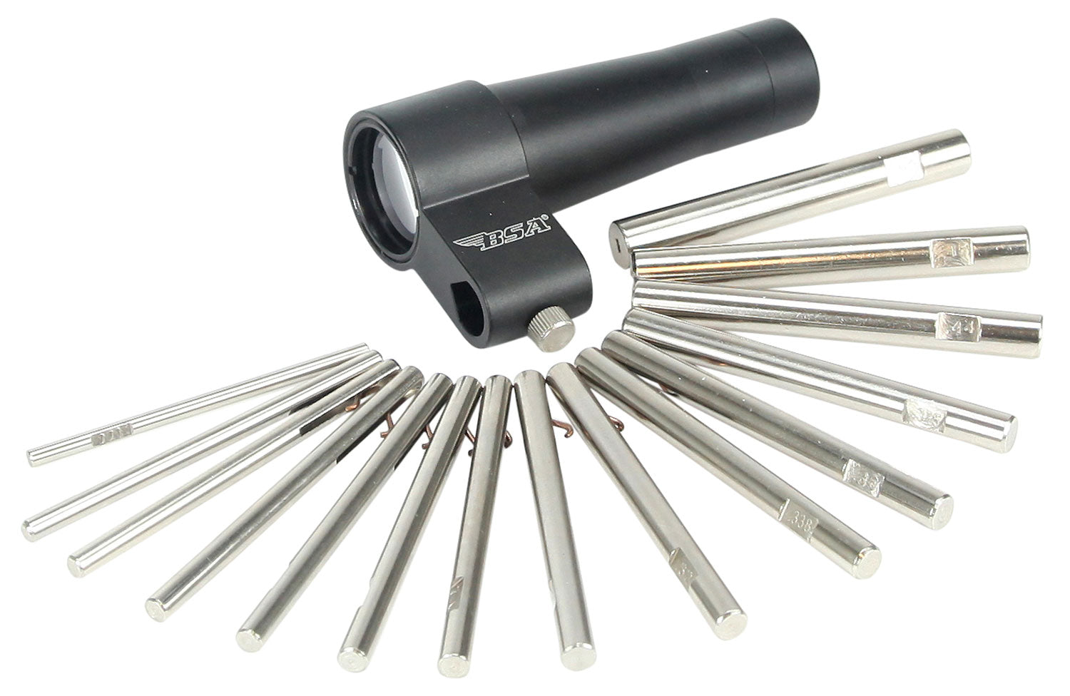 BSA BS30              BORESIGHTER KIT W/STUDS