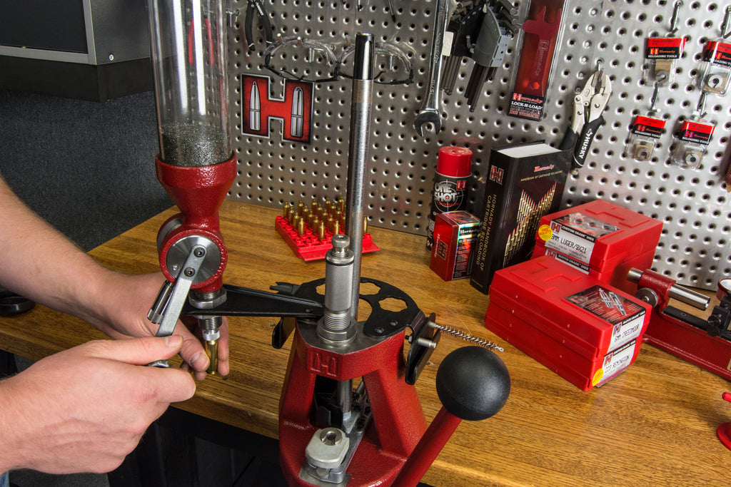 HORN 399694  IRON PRESS POWDER MEASURE ATTACHMENT