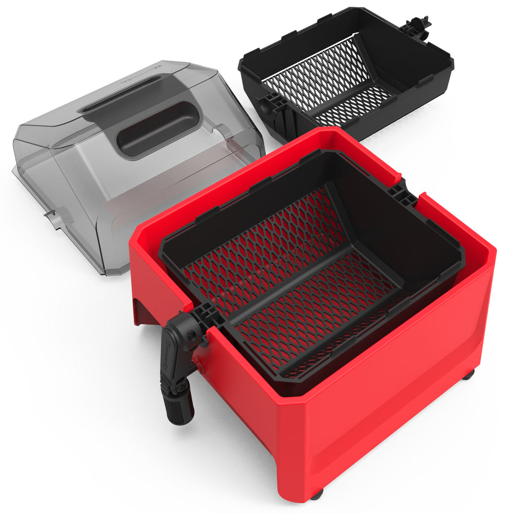 HORN 050207  ROTARY MEDIA SIFTER