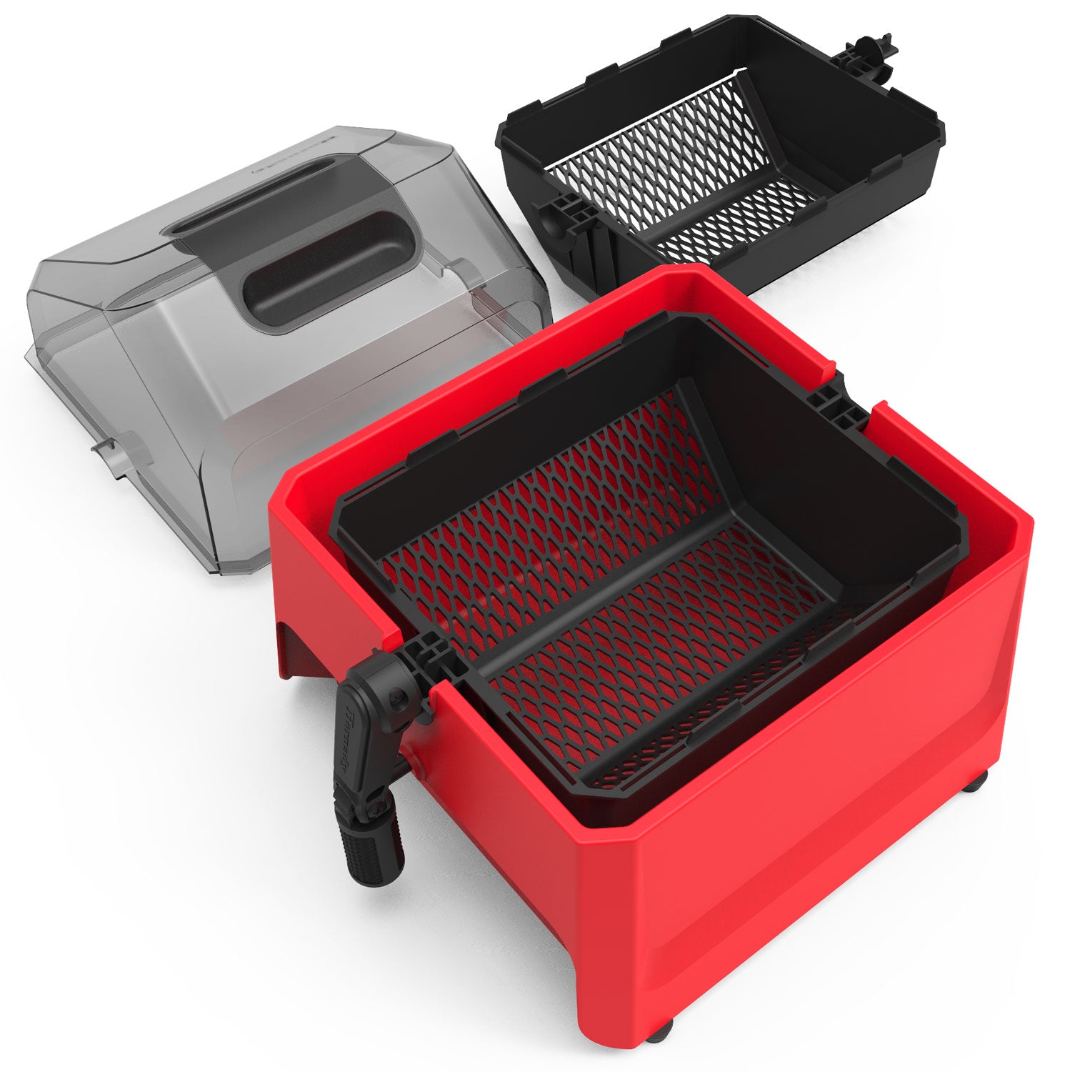 HORN 050207  ROTARY MEDIA SIFTER