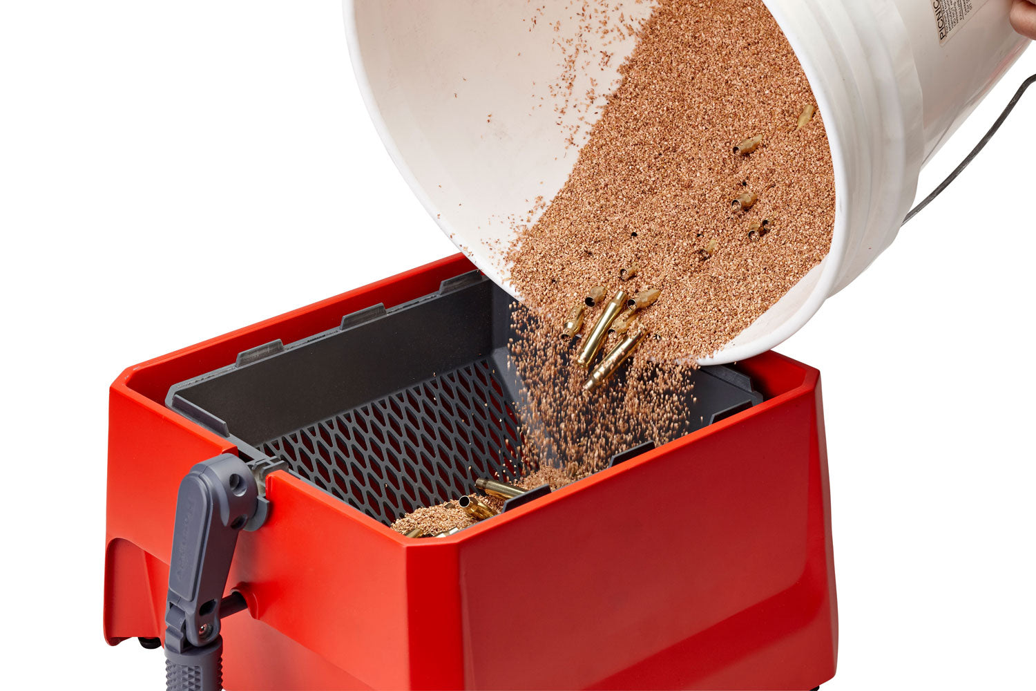 HORN 050207  ROTARY MEDIA SIFTER