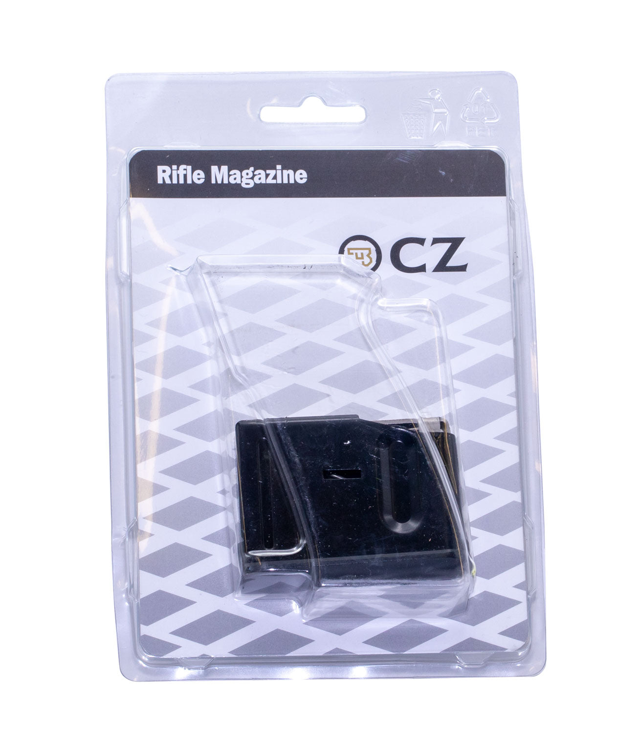 CZ 13008 MAG CZ527              223        3R  BLK
