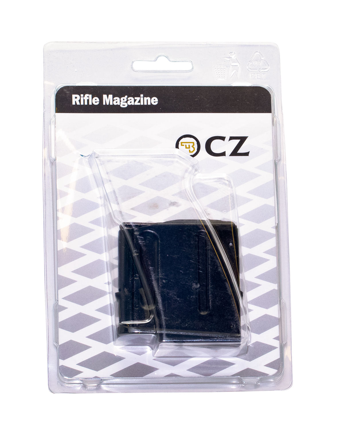 CZ 13019 MAG CZ527              17HORN     5R  BLK