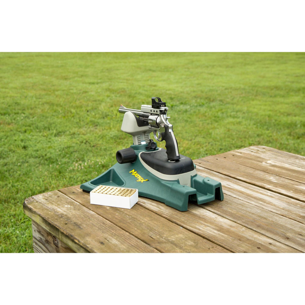 CALD 101600    MATRIX    SHOOTING REST
