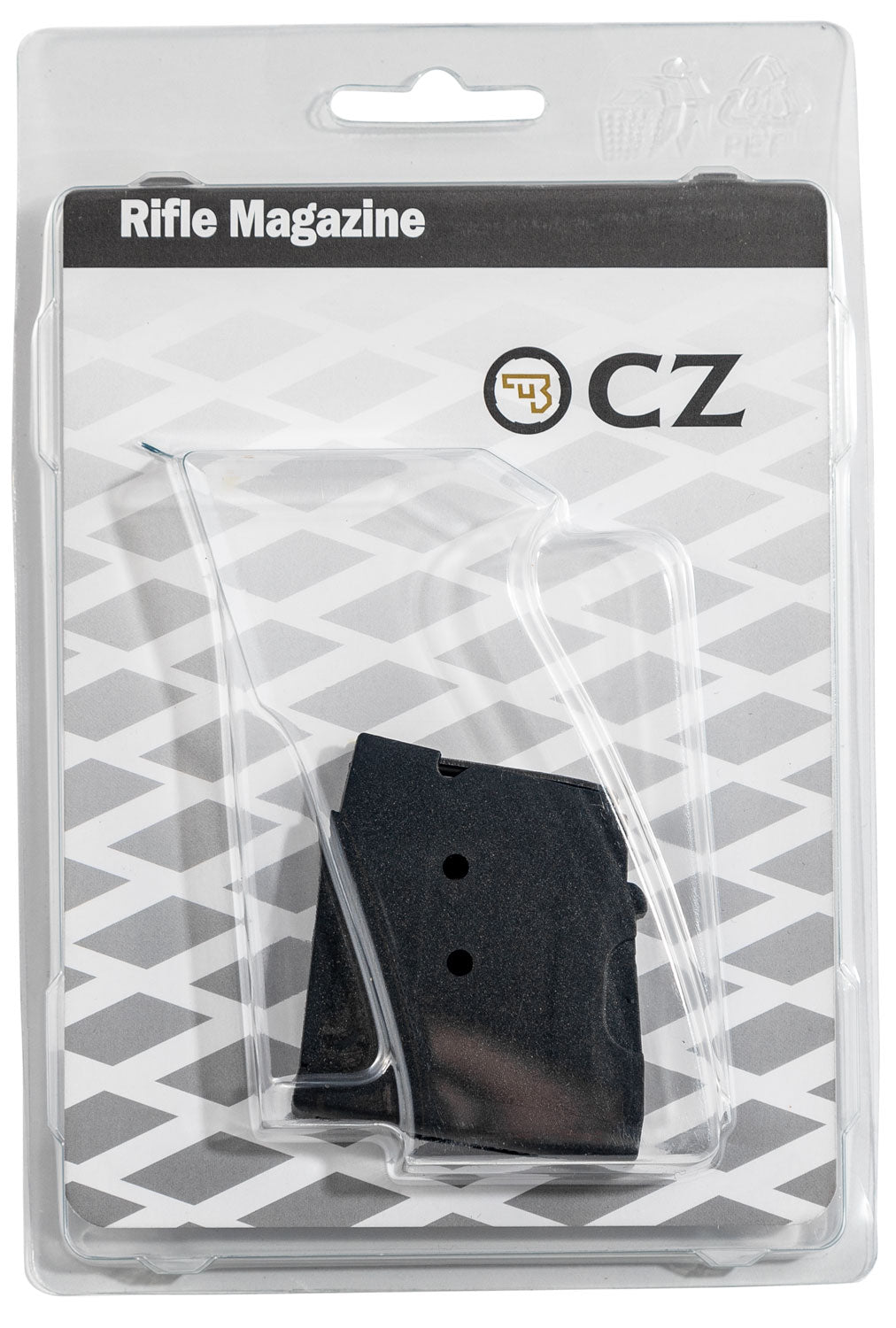 CZ 12010 MAG CZ455              22WMR      5R  BLK