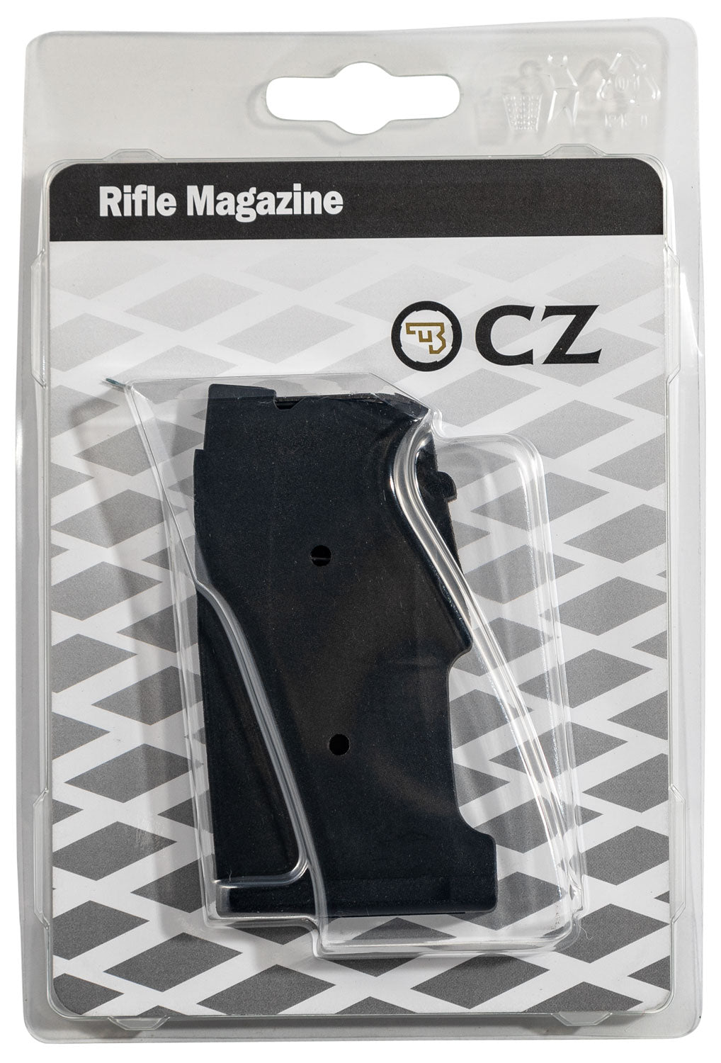 CZ 12011 MAG CZ455              22WMR     10R  BLK
