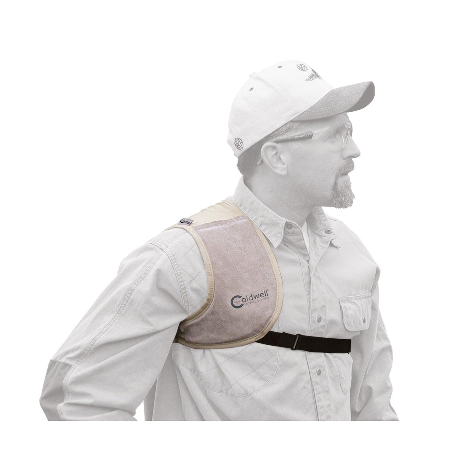 PAST 350010    FIELD RECOIL SHIELD AMB