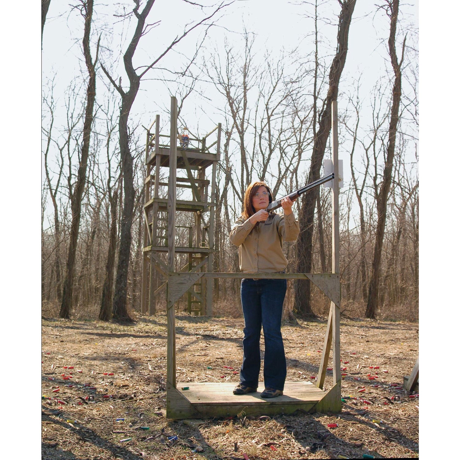 PAST 360000    HIDDEN COMFORT RECOIL SHIELD WOMENS