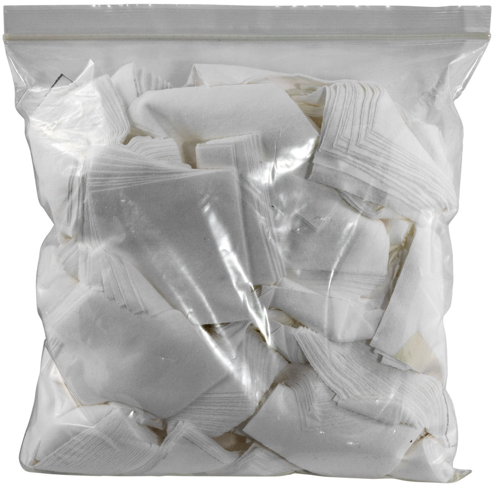 SBC 126  50 CAL PATCHES          500 CT