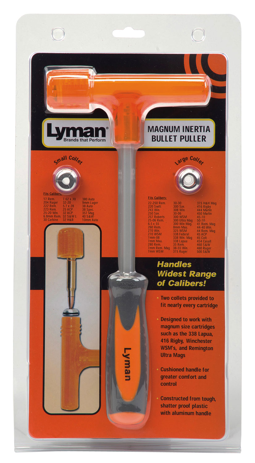 LYM 7810216 MAG INERTIA BULLET PULLER