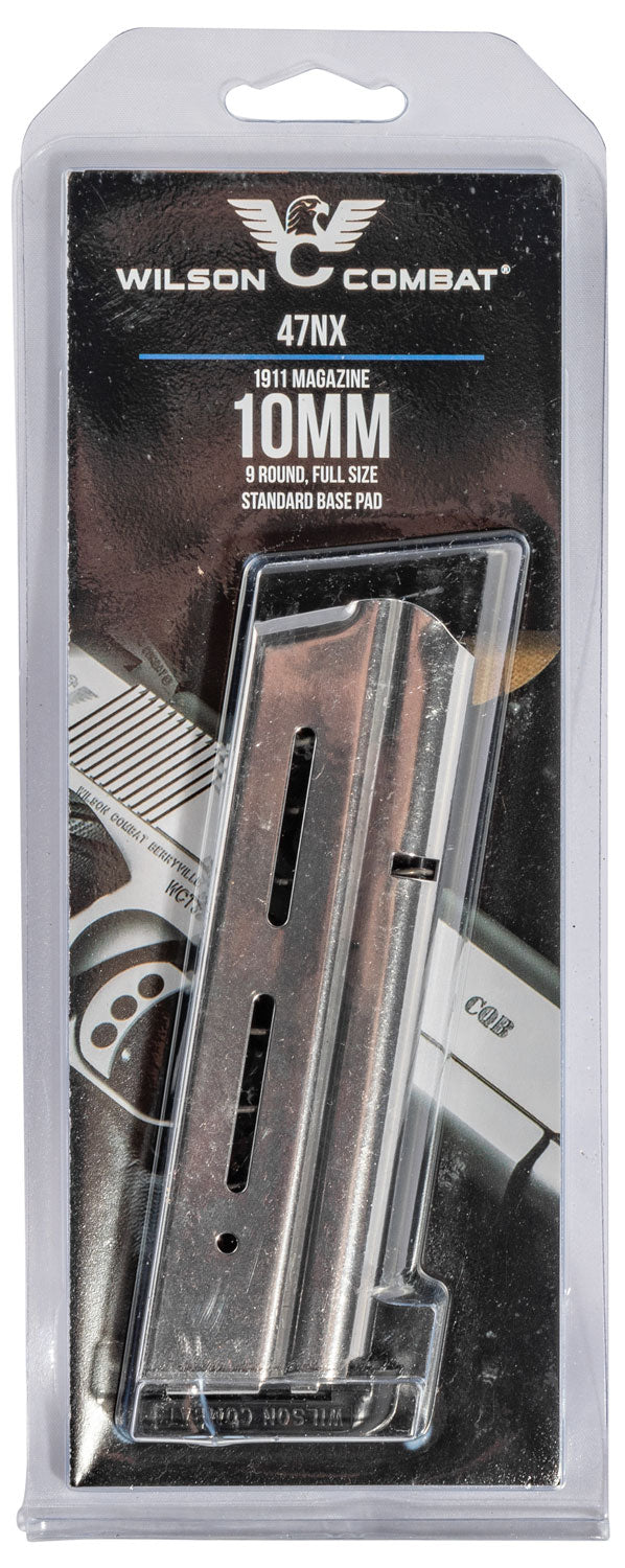 WILS 47NX        MAG 1911 10MM 9RD