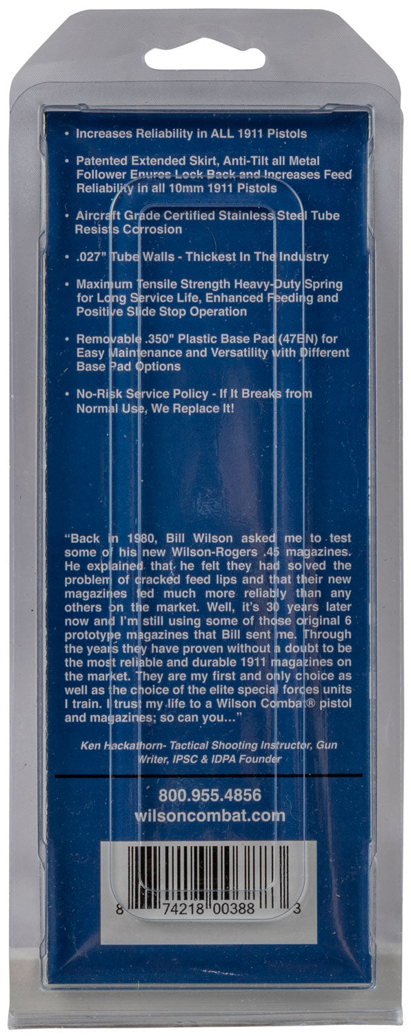 WILS 47NX        MAG 1911 10MM 9RD