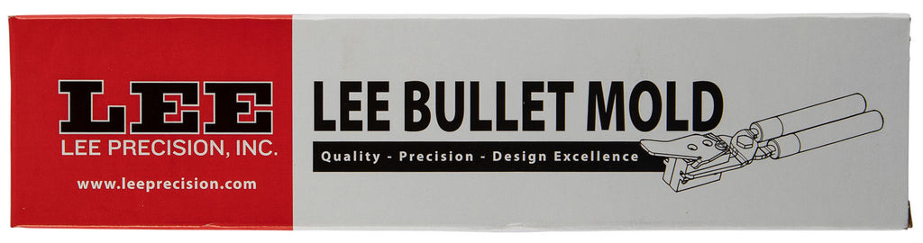 LEE 90303 MOLD D C 38CAL 158GR W/HDL