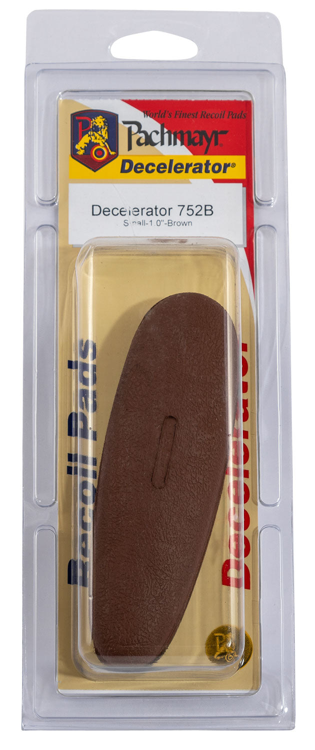 PAC 01414        D752B  DECLRTR BB BRN SM 1IN
